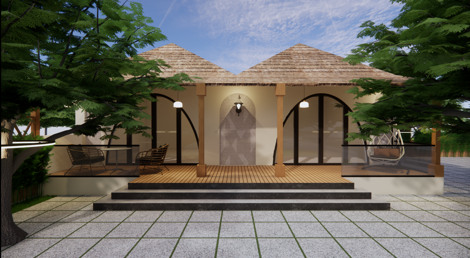 Resort Masterview