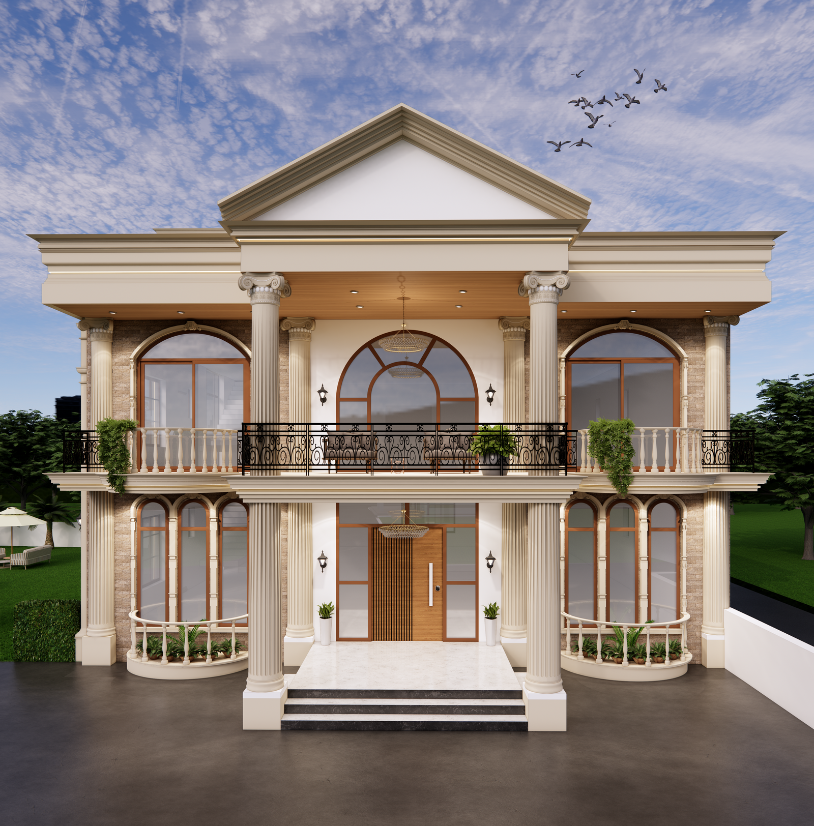 Anirudh Villa