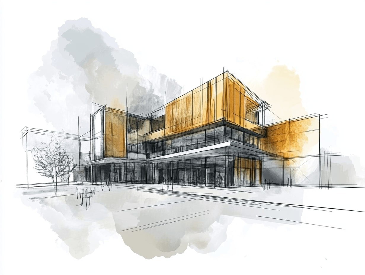 Faodail Architects — Architecture as an Artistic Expression