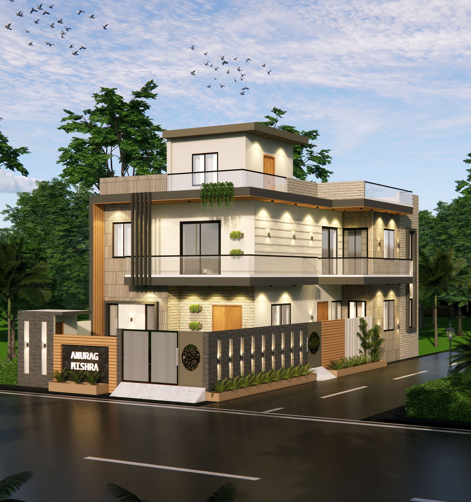 Faodail Buildscap Architecture