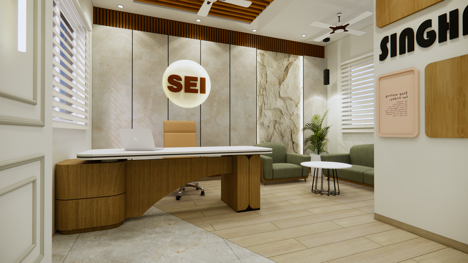 Office Interior