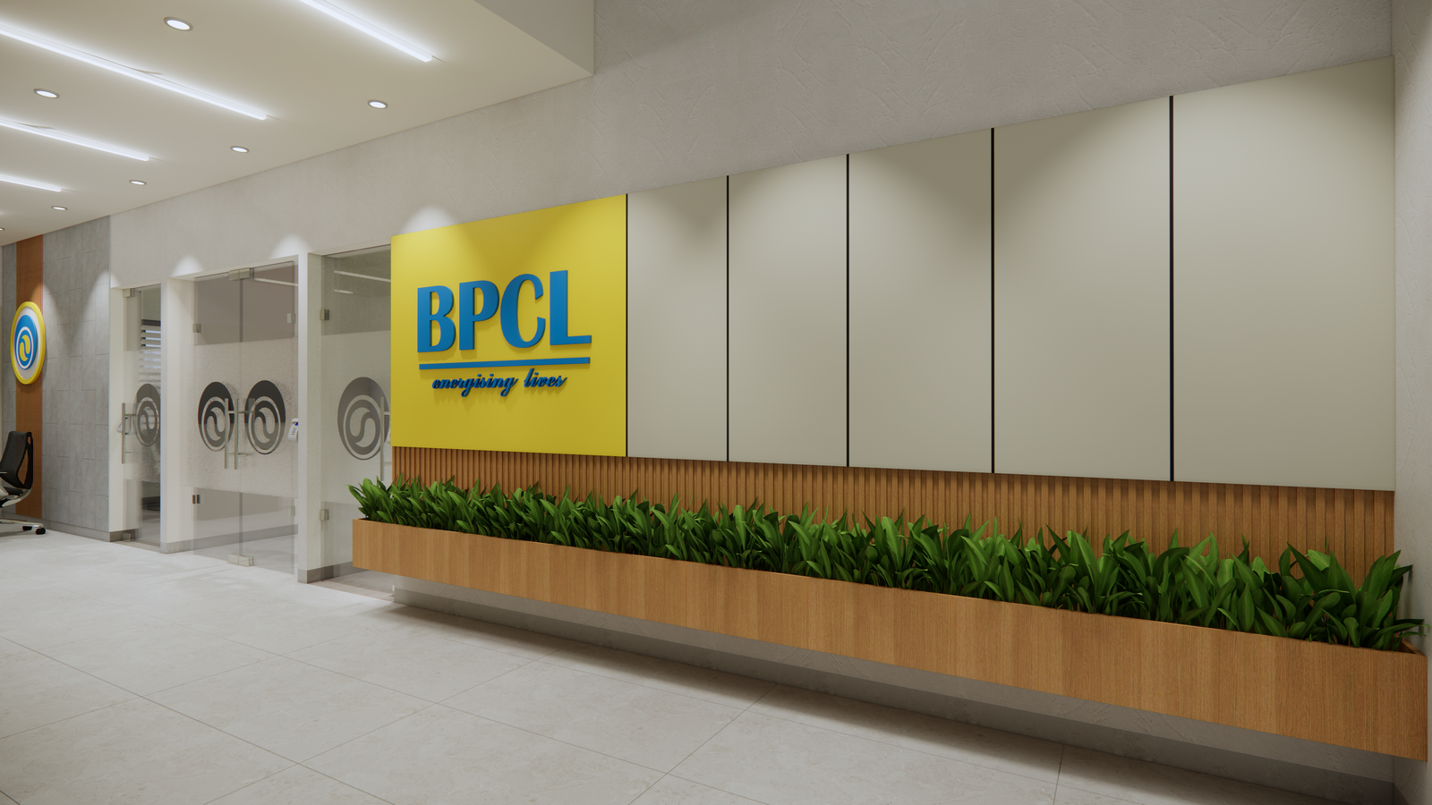 Corporate Workspace 2
