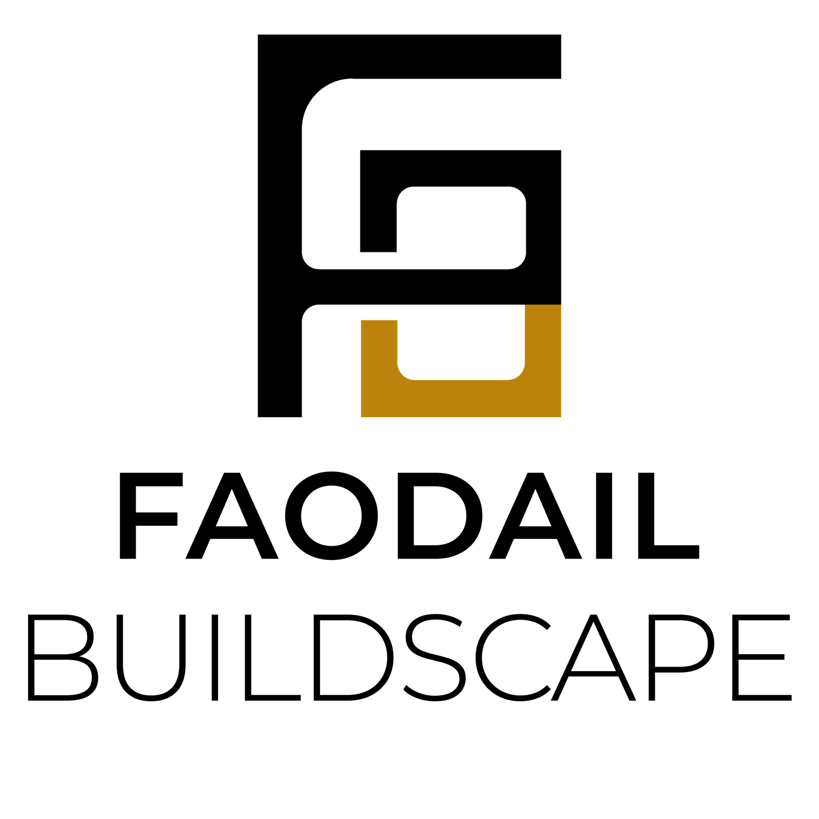 Faodail Architects Logo