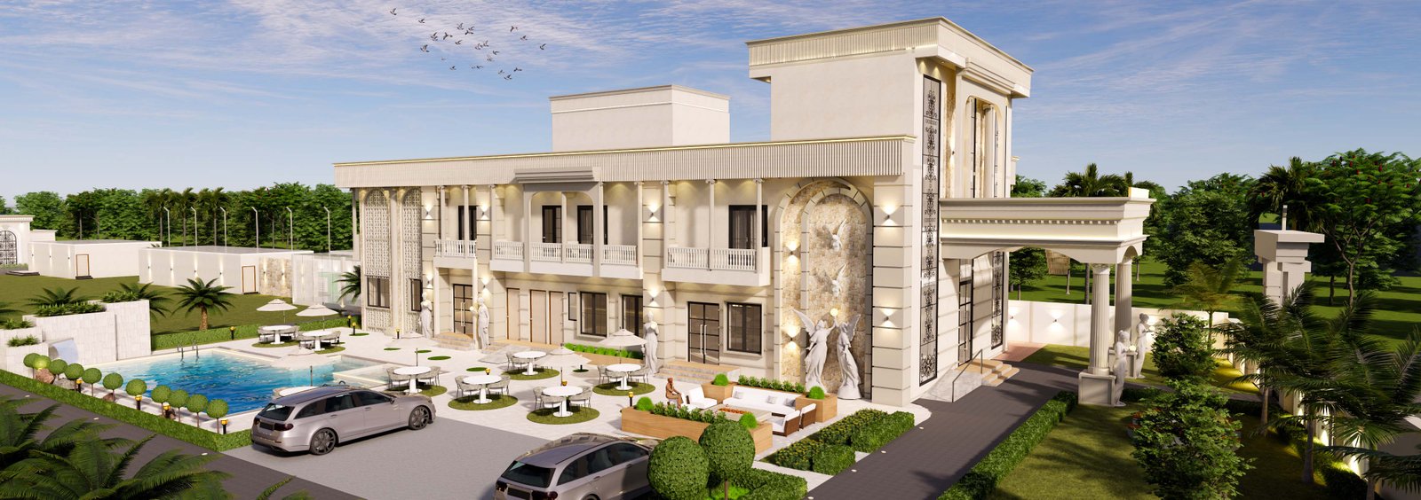 Commercial Architecture