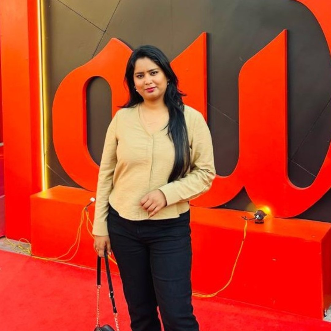 Ar. Anushtha Srivastava